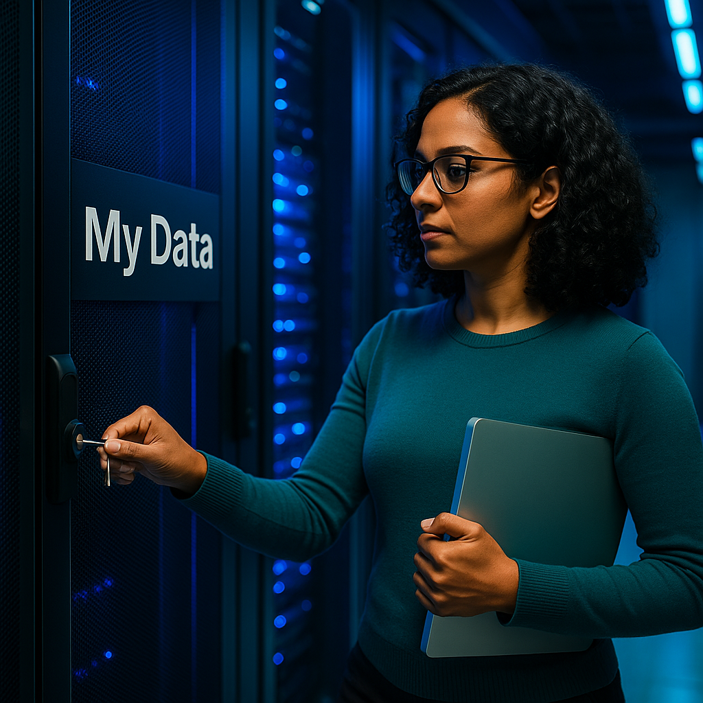 Client-Owned Infrastructure