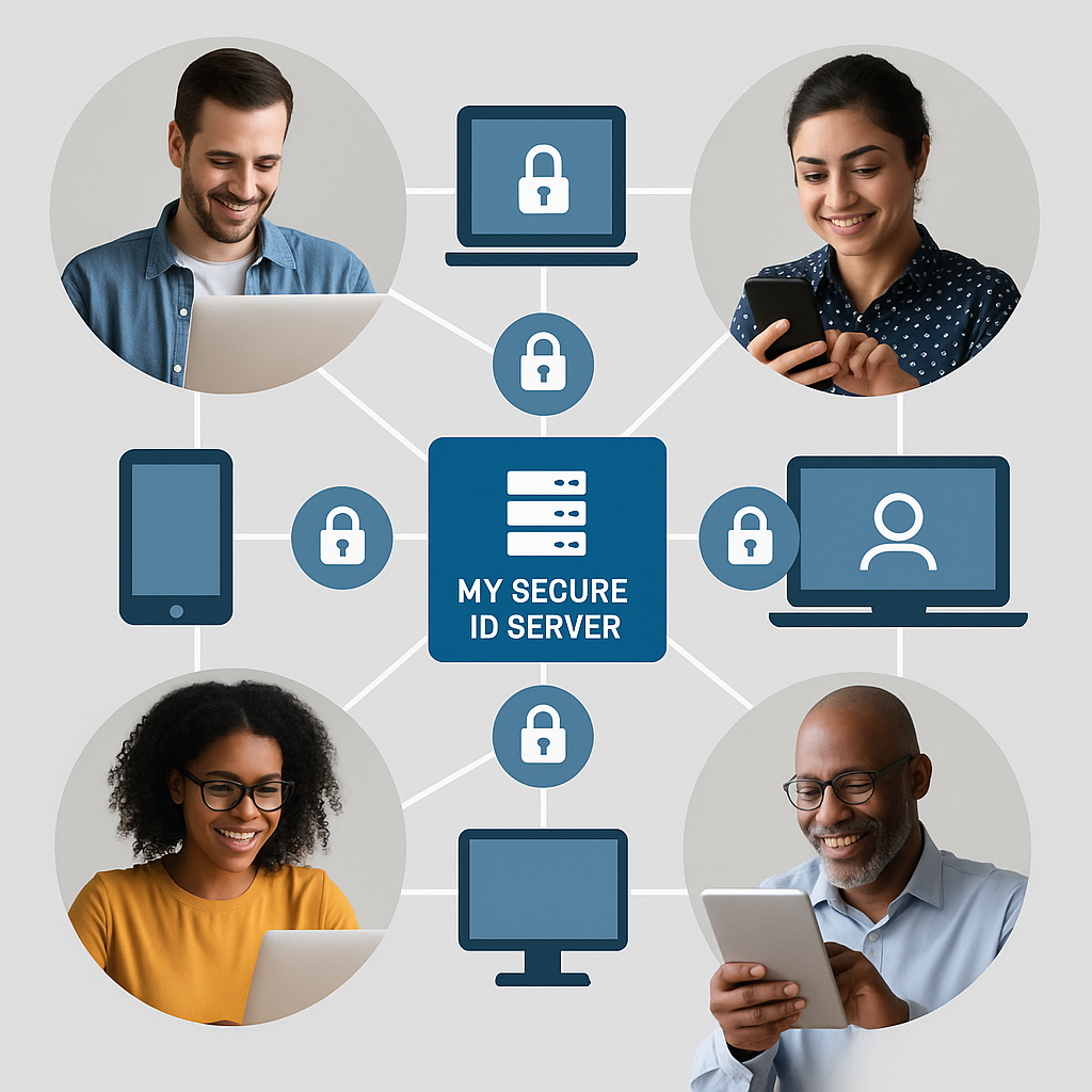 Zero-Trust Identity Management